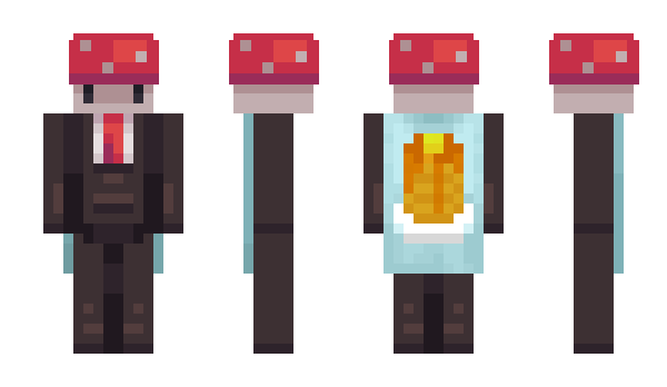 Minecraft skin Viper80714