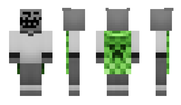 Minecraft skin 1ozzue