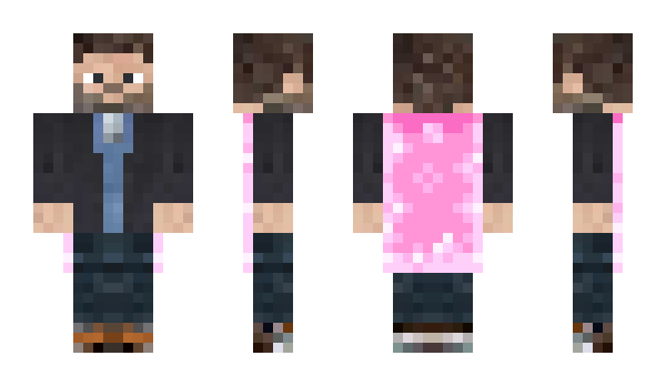 Minecraft скин по нику Quirky_b_roll