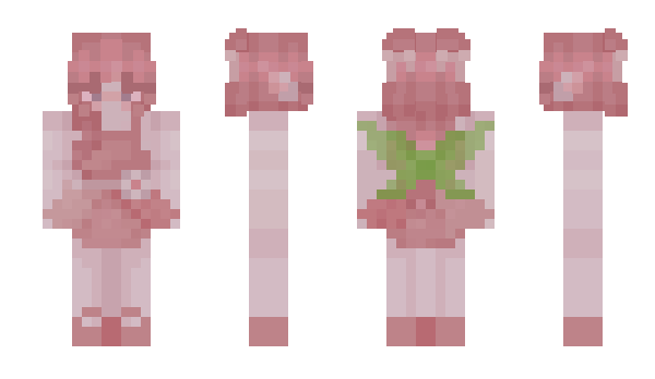 Minecraft skin hlfarexs