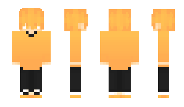 Minecraft skin l_Cross_l