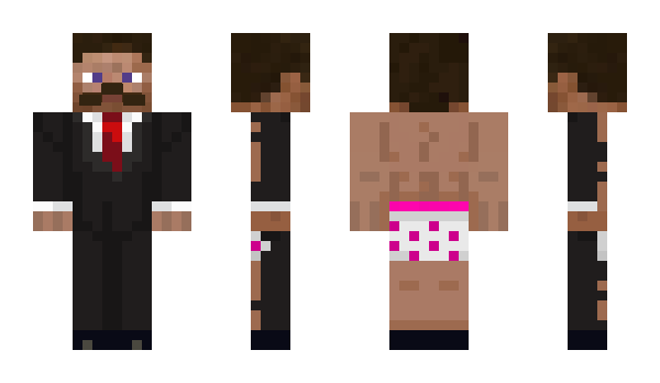 Minecraft скін по ніку EDwardoo0