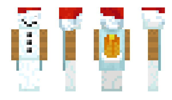 Minecraft скин по нику Unbreakingll