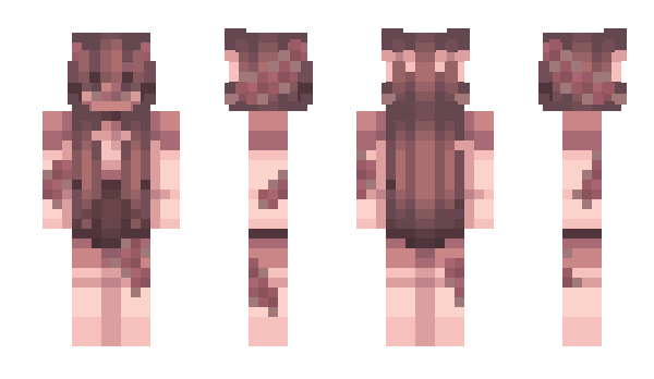 Minecraft skin kromylodd