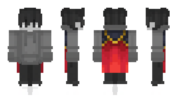 Minecraft skin DuongDat