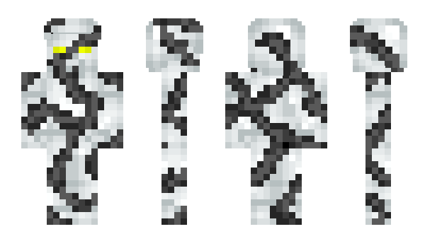 Minecraft скин по нику pman6