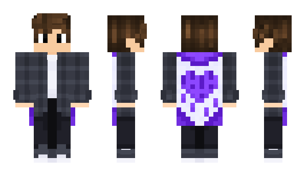 Minecraft skin Aman7