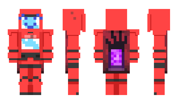 Minecraft skin boyster