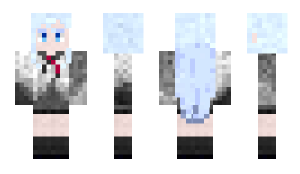 Minecraft skin Rejene