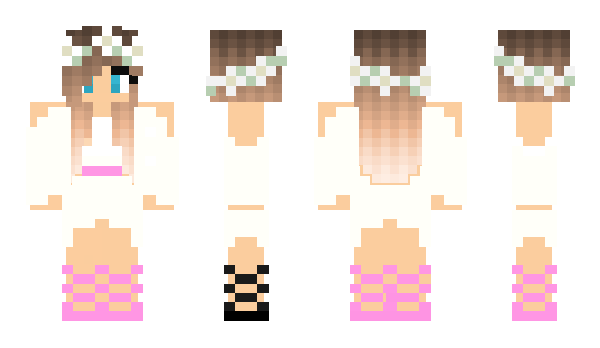 Minecraft skin dazaiosamu