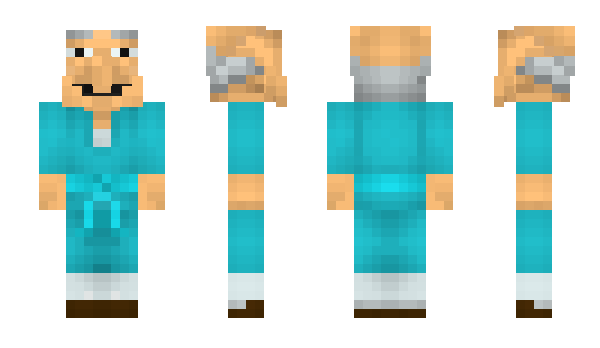 Minecraft скин по нику vegi6