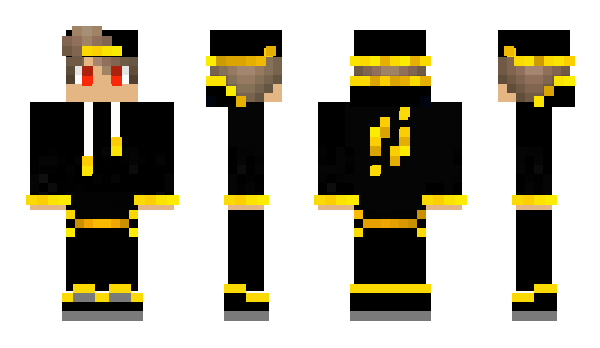 Minecraft скин по нику Raezul