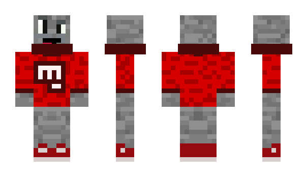 Minecraft skin Steini_HD