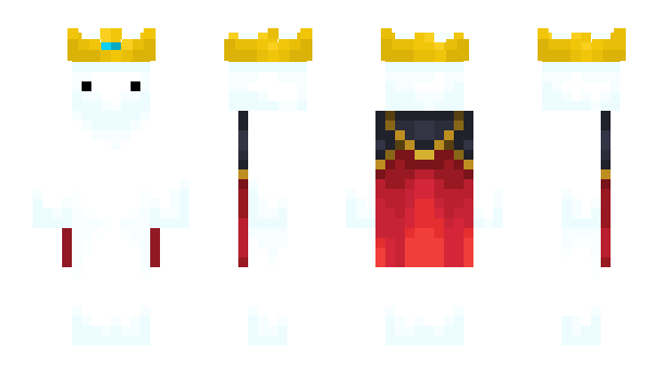 Minecraft скин по нику LordSpy