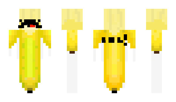 Minecraft skin Pyny