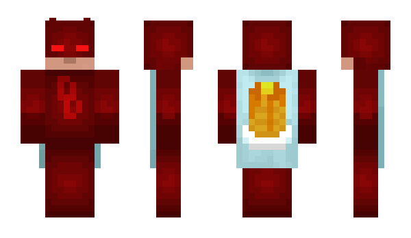 Minecraft скин по нику notaffiliatedwit