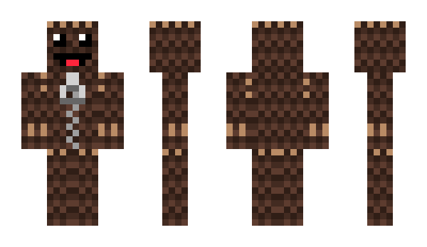Minecraft скін по ніку steezetree7