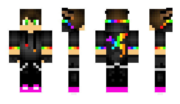 Minecraft skin tradingodin05