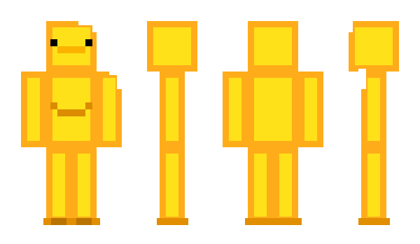 Minecraft скин по нику AdventuringE