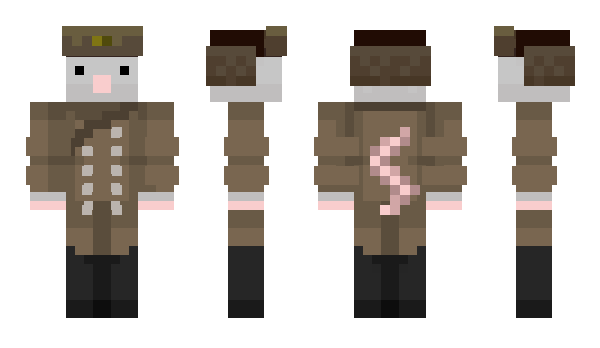 Minecraft скин по нику ampipi