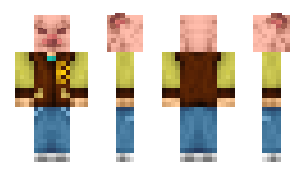 Minecraft skin io1n