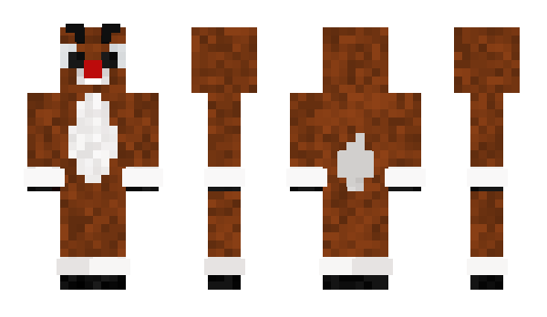 Minecraft skin Ocus_