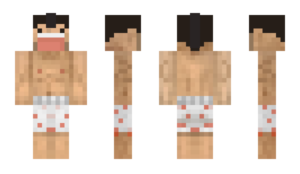 Minecraft skin xLimes14