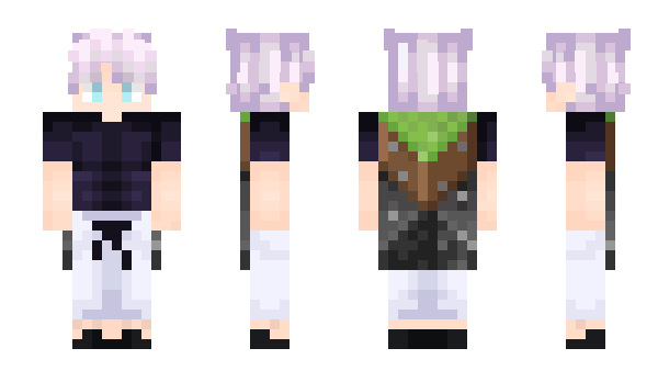 Minecraft скин по нику 548311