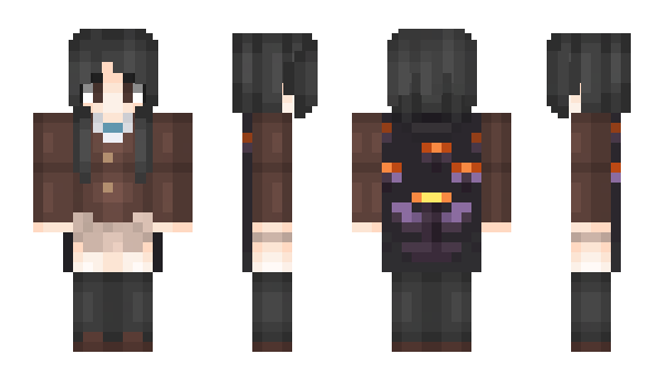 Minecraft skin 67jun