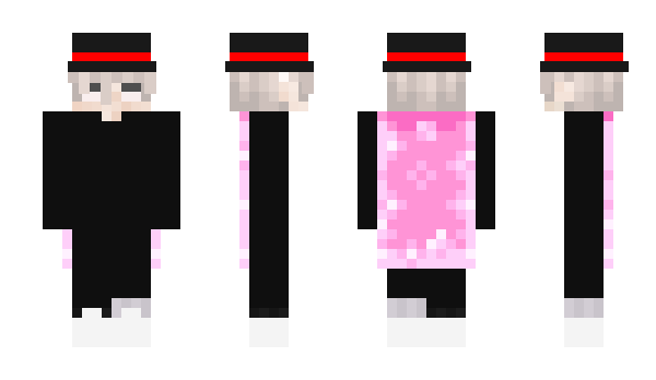 Minecraft skin Numaan_1