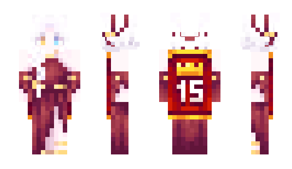 Minecraft скін по ніку _szoiuu