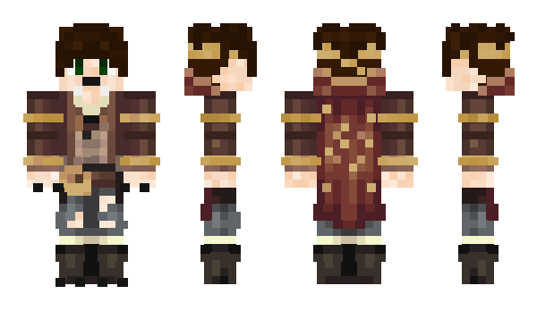 Minecraft скин по нику legacv