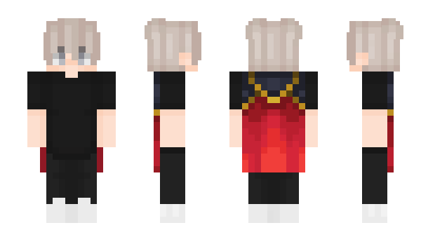 Minecraft скин по нику Par0dy