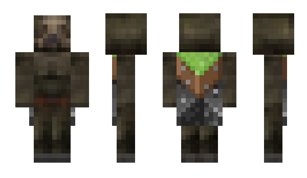 Minecraft skin check_and_mate