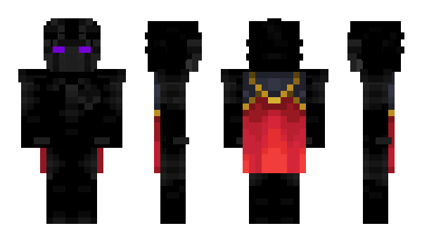 Minecraft skin Devin787