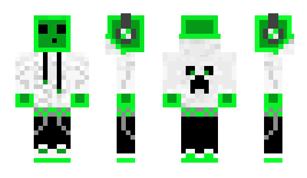 Minecraft skin Guo_Dong