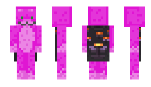 Minecraft skin ObsessedWind388