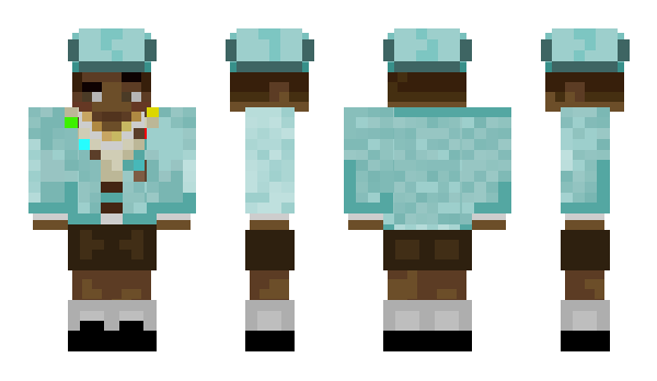 Minecraft скин по нику jaur2