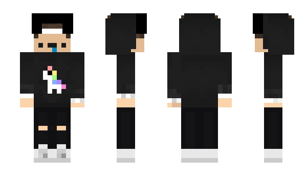 Minecraft skin bastob