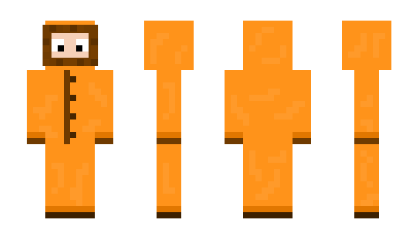 Minecraft скін по ніку nerler