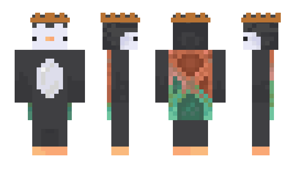 Minecraft скин по нику XMatr1xX