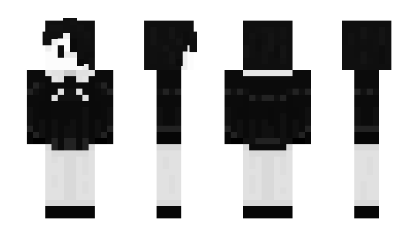 Minecraft скин по нику DuskOverkill