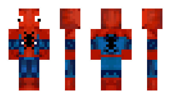 Minecraft skin vJason