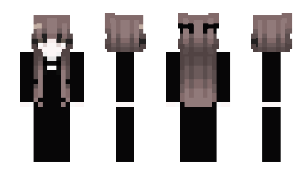 Minecraft skin Lancem