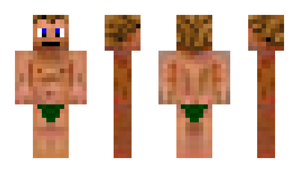 Minecraft skin digger909