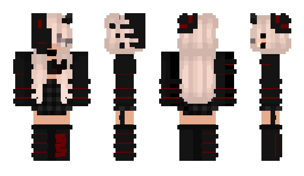 Minecraft скін по ніку ShadowKiller__