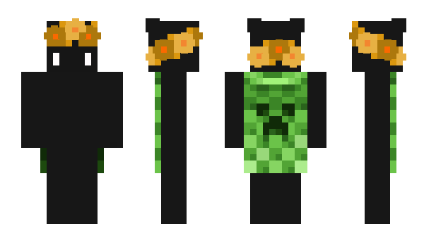 Minecraft skin xAssasinIzHyper