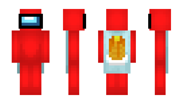 Minecraft скин по нику ManyP