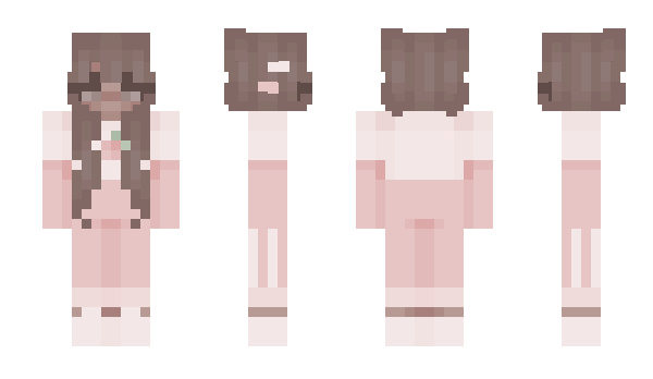 Minecraft skin DiscordFemboy