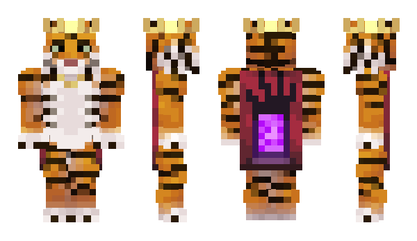 Minecraft skin rell0_